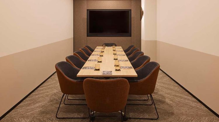 The Tank Stream Hotel Meeting