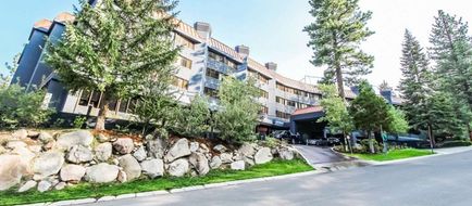 Hilton Vacation Club Tahoe Seasons Exterior