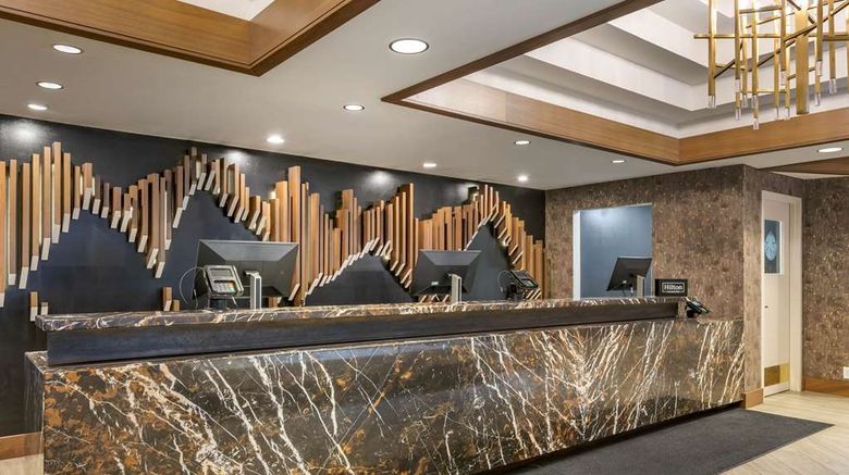 <b>Hilton Vacation Club Tahoe Seasons Lobby</b>. Images powered by <a href="https://iceportal.shijigroup.com/" title="IcePortal" target="_blank">IcePortal</a>.
