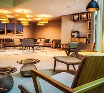 Radisson Oscar Freire Lobby