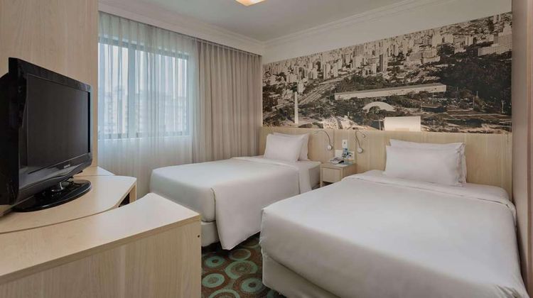 Radisson Oscar Freire Room
