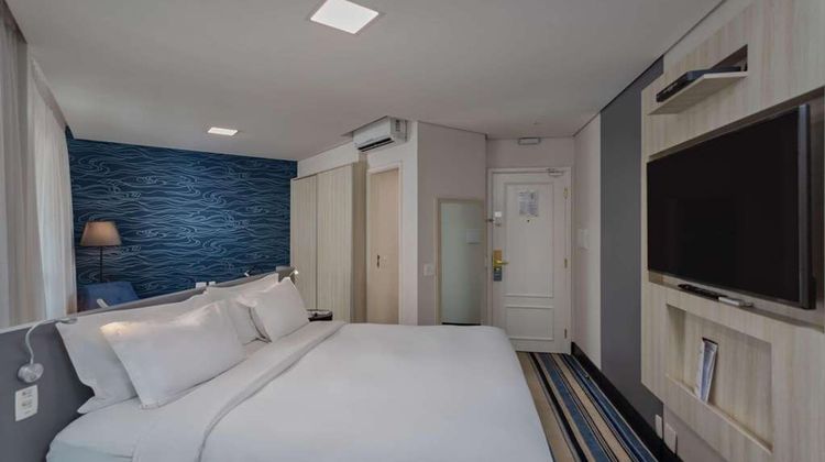Radisson Oscar Freire Room