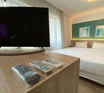 Radisson Oscar Freire Room