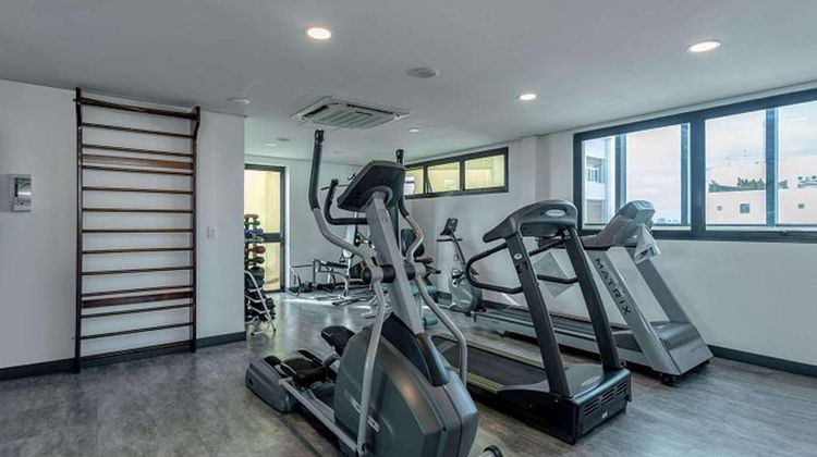 Radisson Oscar Freire Health