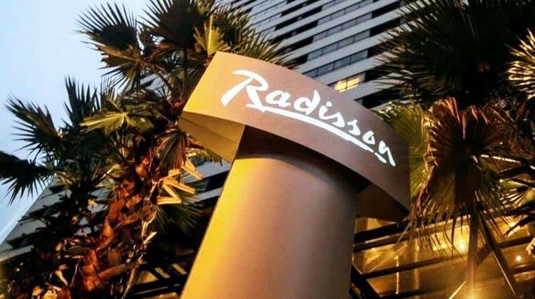 Radisson Hotel Paulista Sao Paulo Exterior