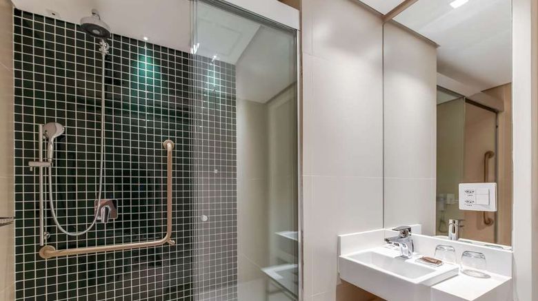 <b>Radisson Hotel Paulista Sao Paulo Room</b>. Images powered by <a href="https://iceportal.shijigroup.com/" title="IcePortal" target="_blank">IcePortal</a>.