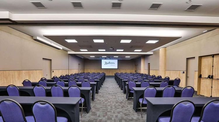 Radisson Hotel Paulista Sao Paulo Meeting