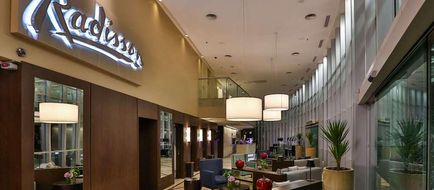 Radisson Vila Olimpia Sao Paulo Lobby