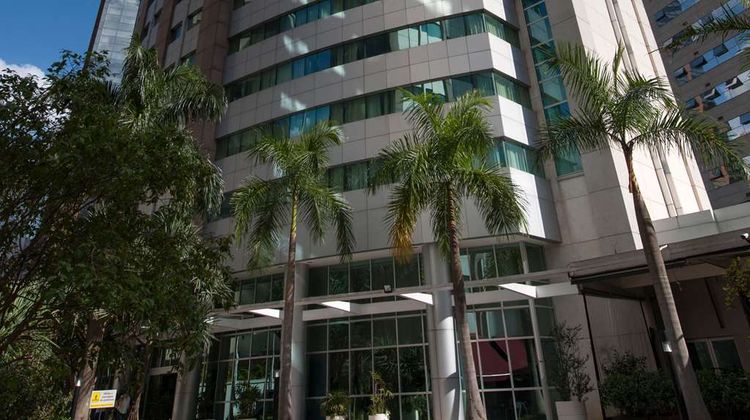 Radisson Vila Olimpia Sao Paulo Exterior