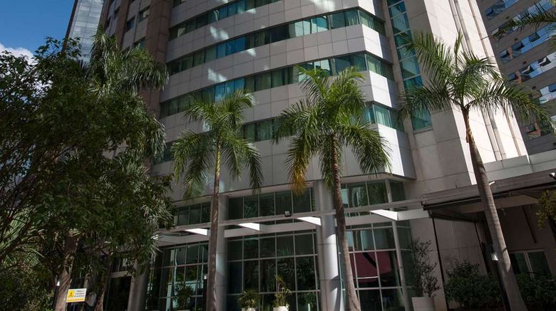 Radisson Vila Olimpia Sao Paulo Exterior. Images powered by <a href="https://iceportal.shijigroup.com" target="_blank" rel="noopener">Ice Portal</a>.