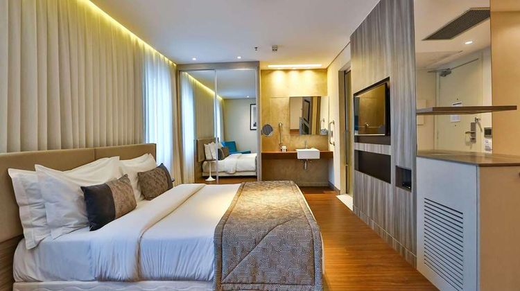 Radisson Vila Olimpia Sao Paulo Room