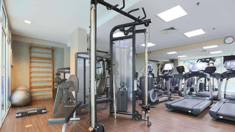 Radisson Vila Olimpia Sao Paulo Health