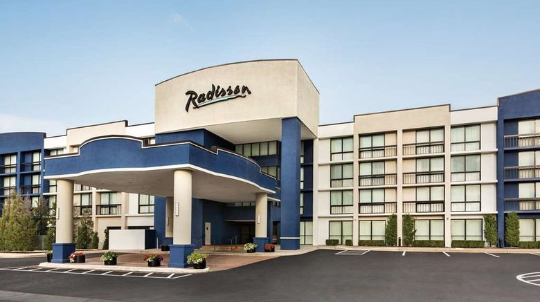Radisson Hotel Lenexa Overland Park Exterior. Images powered by <a href="https://iceportal.shijigroup.com" target="_blank" rel="noopener">Ice Portal</a>.