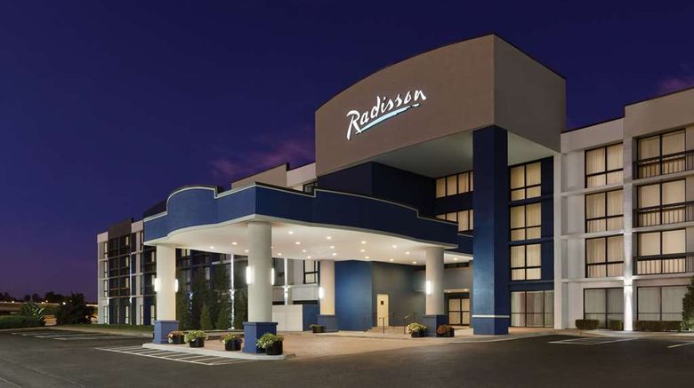 <b>Radisson Hotel Lenexa Overland Park Exterior</b>. Images powered by <a href="https://iceportal.shijigroup.com/" title="IcePortal" target="_blank">IcePortal</a>.