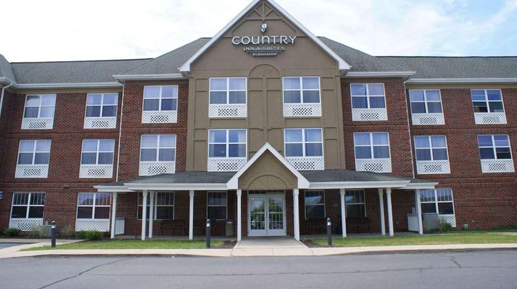 Country Inn and Suites by Radisson Lansing Exterior