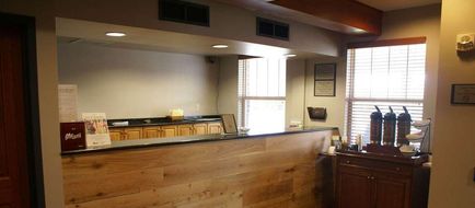 Country Inn and Suites by Radisson Lansing Lobby