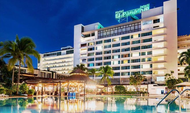 Hotel El Panama By Faranda Grand Exterior