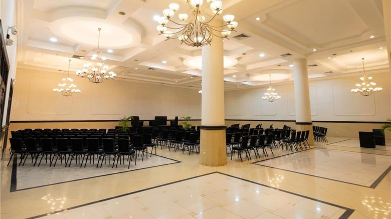 <b>Hotel El Panama By Faranda Grand Meeting</b>. Images powered by <a href="https://iceportal.shijigroup.com/" title="IcePortal" target="_blank">IcePortal</a>.