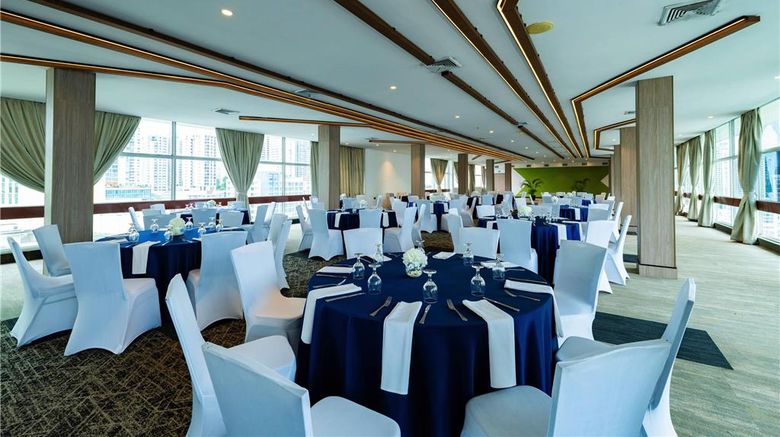 <b>Hotel El Panama By Faranda Grand Meeting</b>. Images powered by <a href="https://iceportal.shijigroup.com/" title="IcePortal" target="_blank">IcePortal</a>.