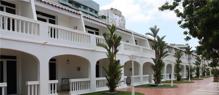 Hotel El Panama By Faranda Grand Exterior