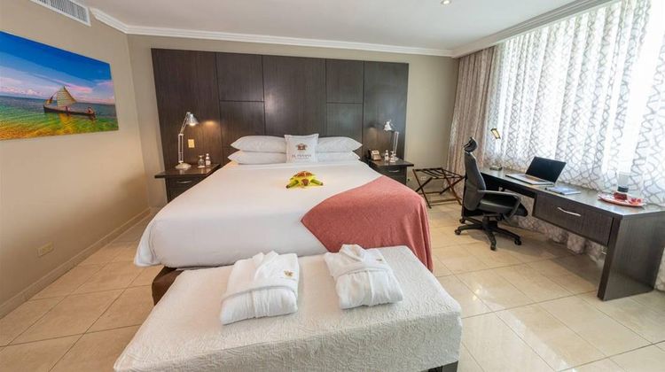 Hotel El Panama By Faranda Grand Suite