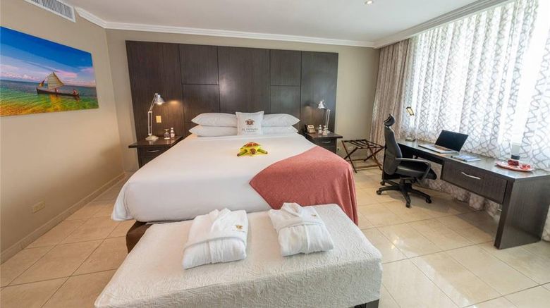 <b>Hotel El Panama By Faranda Grand Suite</b>. Images powered by <a href="https://iceportal.shijigroup.com/" title="IcePortal" target="_blank">IcePortal</a>.