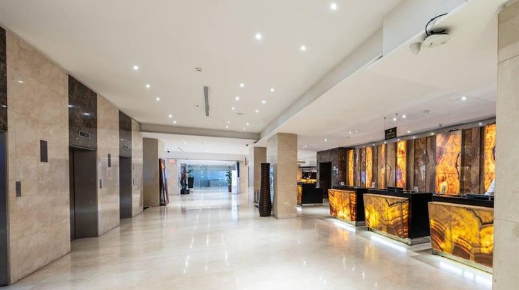 Hotel El Panama By Faranda Grand Lobby