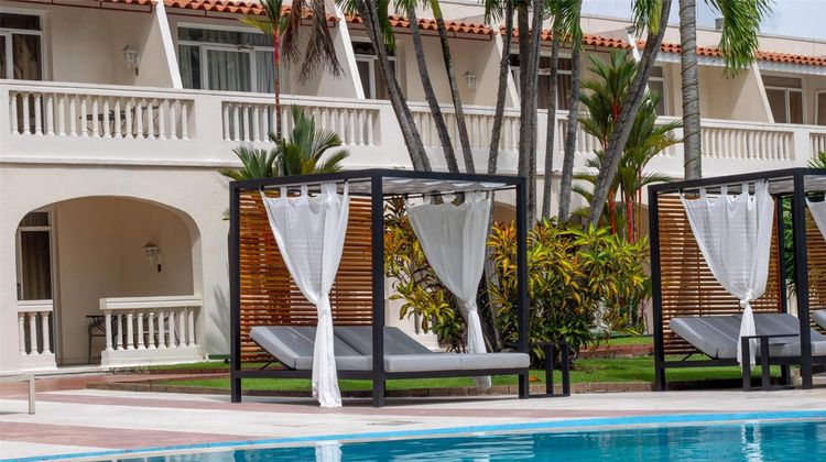 Hotel El Panama By Faranda Grand Pool