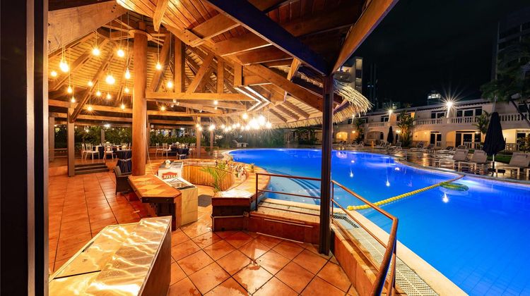 Hotel El Panama By Faranda Grand Restaurant