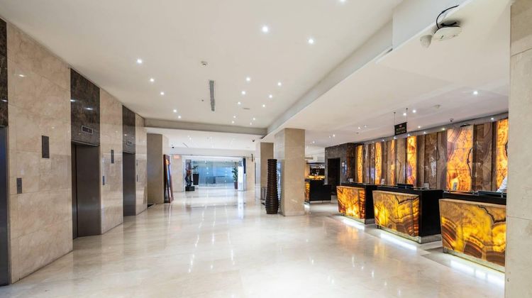 Hotel El Panama By Faranda Grand Lobby