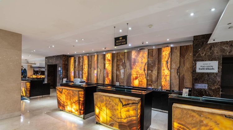 Hotel El Panama By Faranda Grand Lobby