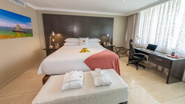 Hotel El Panama By Faranda Grand Suite