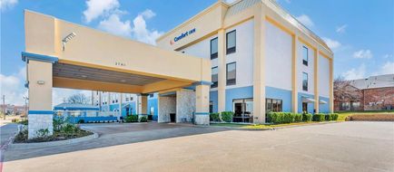 Comfort Inn Killeen Exterior