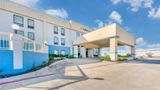 <b>Comfort Inn Killeen Exterior</b>. Images powered by <a href="https://iceportal.shijigroup.com/" title="IcePortal" target="_blank">IcePortal</a>.
