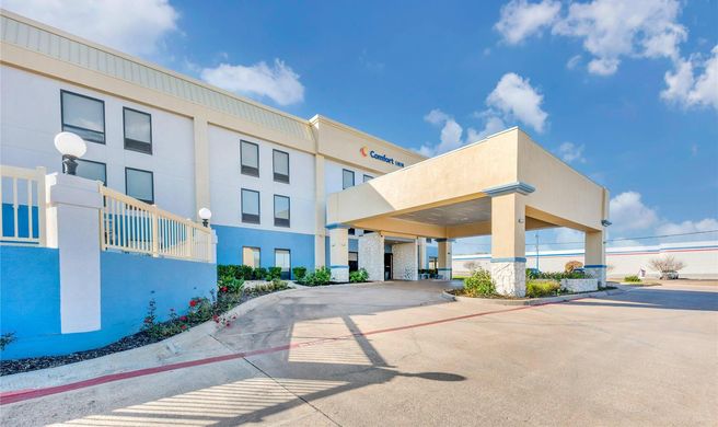 Comfort Inn Killeen Exterior