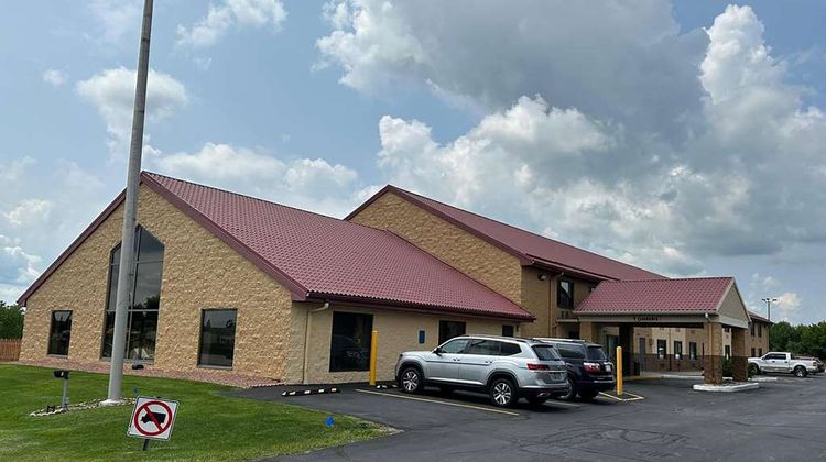 Super 8 by Wyndham Sturtevant/Racine Exterior