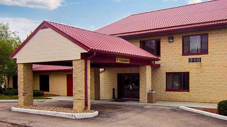 Super 8 by Wyndham Sturtevant/Racine Exterior