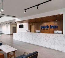 Park Inn By Radisson Makkah Thakher Lobby
