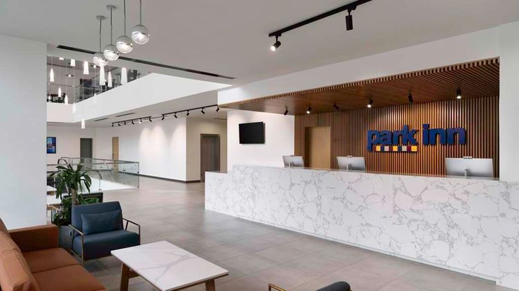 Park Inn By Radisson Makkah Thakher Lobby