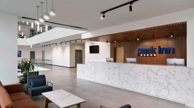 <b>Park Inn By Radisson Makkah Thakher Lobby</b>. Images powered by <a href="https://iceportal.shijigroup.com/" title="IcePortal" target="_blank">IcePortal</a>.