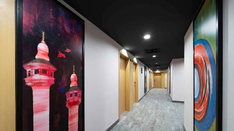 Park Inn By Radisson Makkah Thakher Other