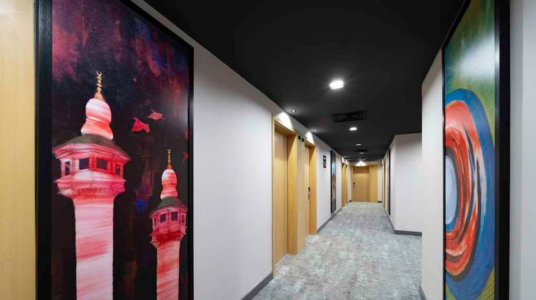 <b>Park Inn By Radisson Makkah Thakher Other</b>. Images powered by <a href="https://iceportal.shijigroup.com/" title="IcePortal" target="_blank">IcePortal</a>.