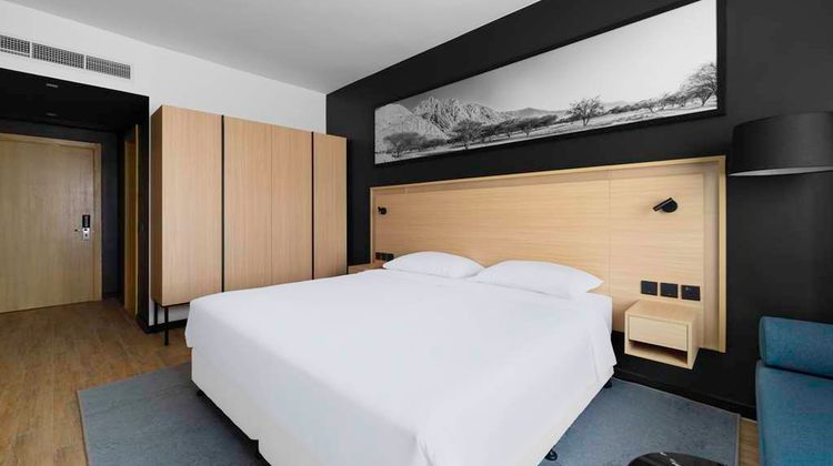 Park Inn By Radisson Makkah Thakher Room