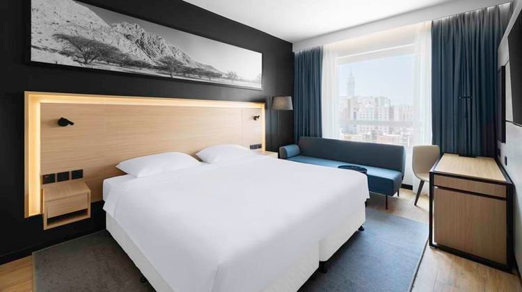 Park Inn By Radisson Makkah Thakher Room
