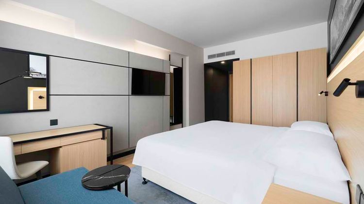 Park Inn By Radisson Makkah Thakher Room
