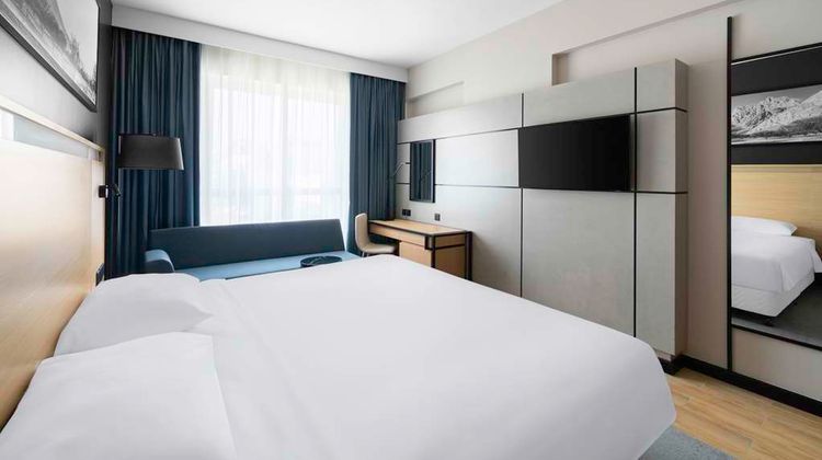 Park Inn By Radisson Makkah Thakher Room