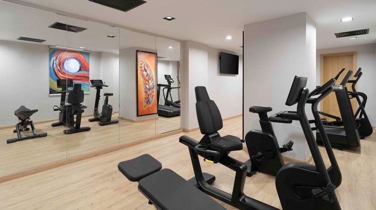 Park Inn By Radisson Makkah Thakher Health