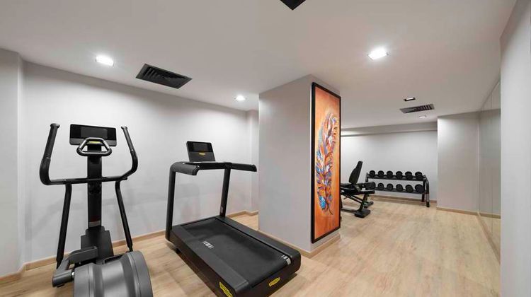 Park Inn By Radisson Makkah Thakher Health