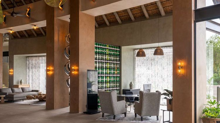 Radisson Safari Hotel Hoedspruit Lobby