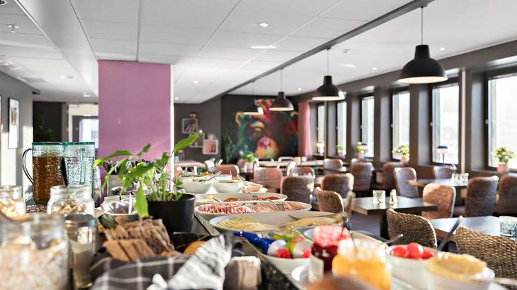 Aiden by Best Western Stockholm Solna Restaurant